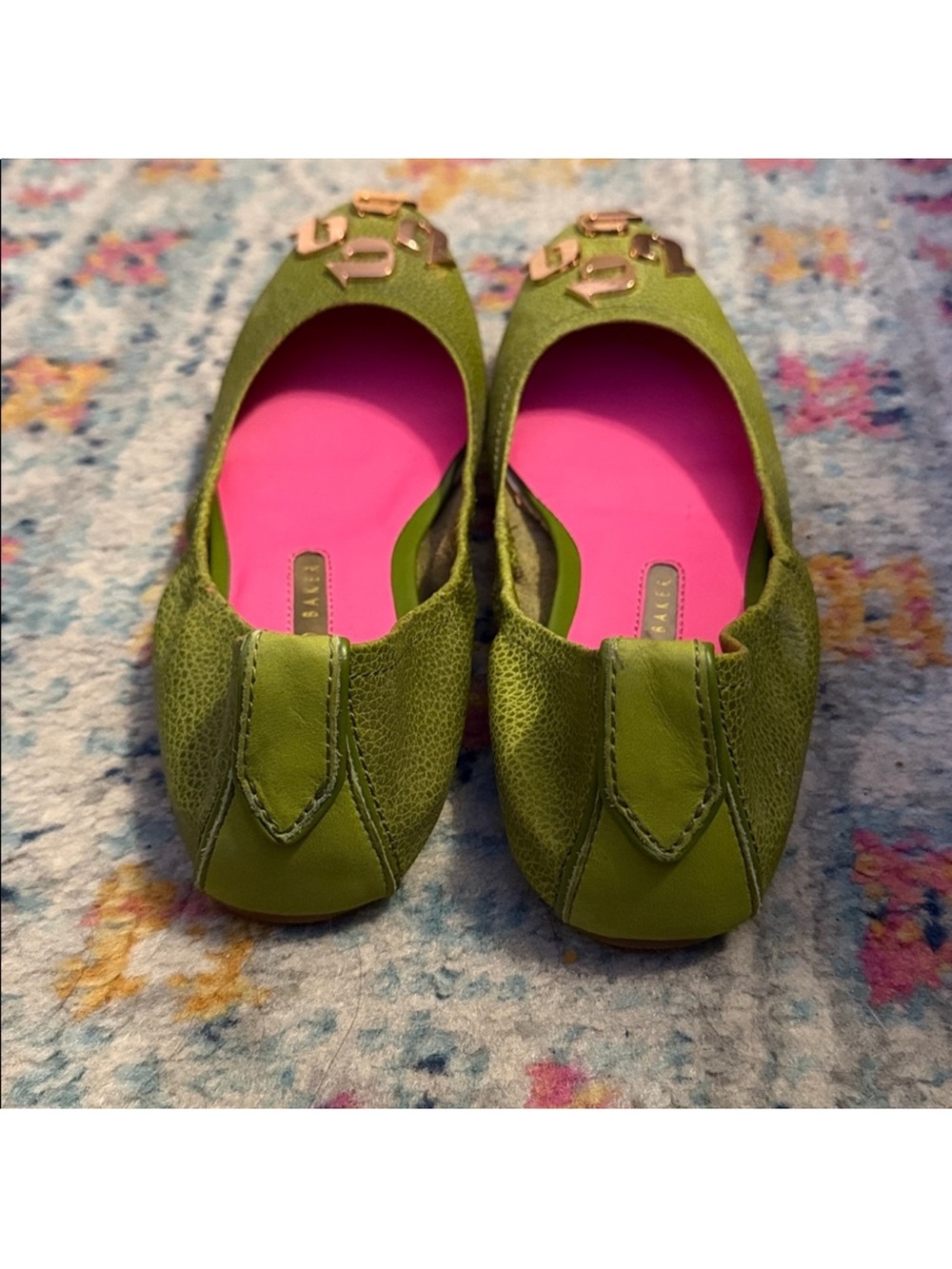 Ted Baker Ballet Flat - Picture 5 of 5